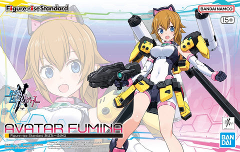 Figure Rise Standard :  Avatar Fumina