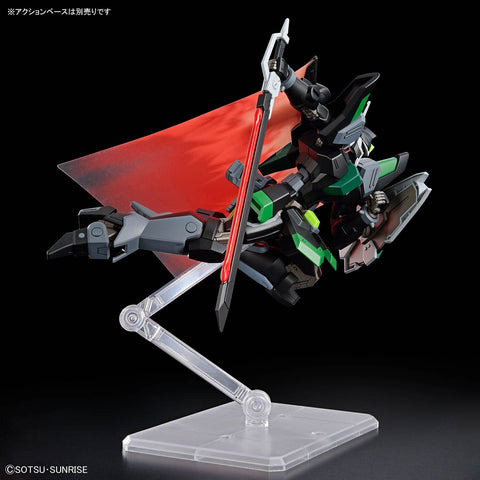 Bandai HG 1/144 : NOG-M4F2 Black Knight Squad Rud-Ro.A (Griffin Arbales Custom)