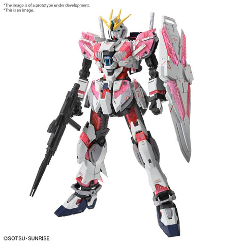 Bandai MG 1/100 : RX-9/C Narrative Gundam C-Packs Ver.Ka