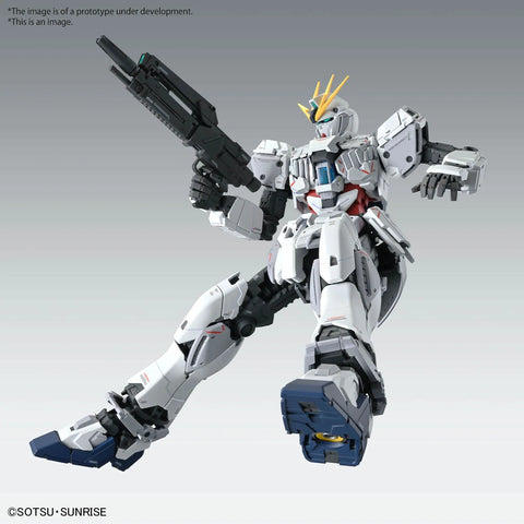 Bandai MG 1/100 : RX-9/C Narrative Gundam C-Packs Ver.Ka
