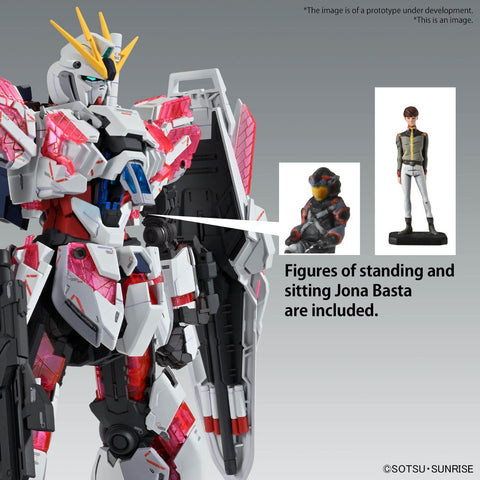 Bandai MG 1/100 : RX-9/C Narrative Gundam C-Packs Ver.Ka