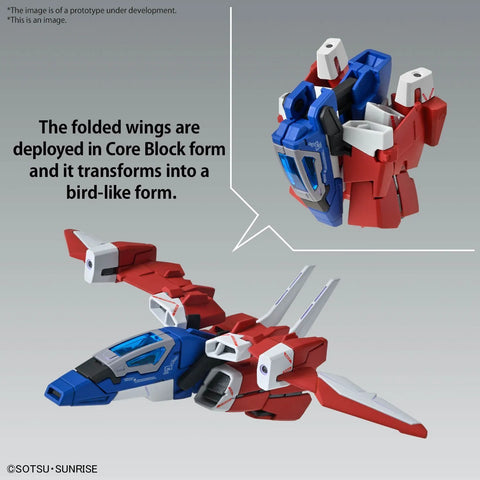 Bandai MG 1/100 : RX-9/C Narrative Gundam C-Packs Ver.Ka