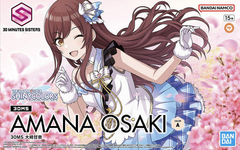 30MS : Amana Osaki (COLOR A)