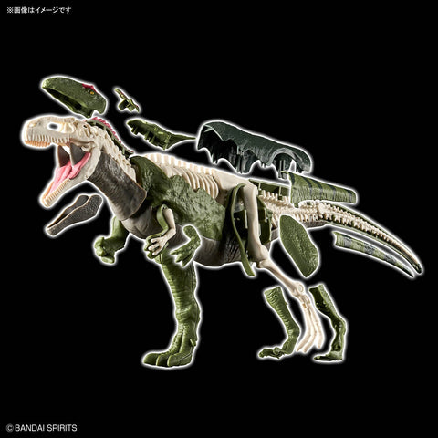 Plannosaurus : Giganotosaurus