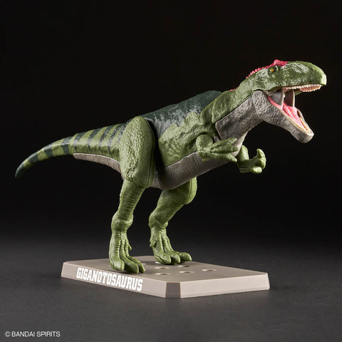 Plannosaurus : Giganotosaurus