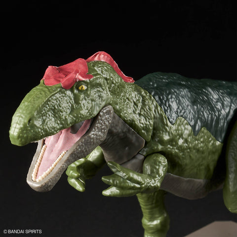 Plannosaurus : Giganotosaurus