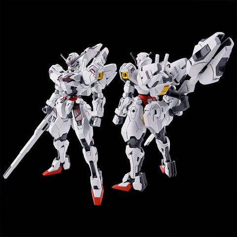 HG 1/144 Gundam Calibarn [Permet Score Five] P-Bandai