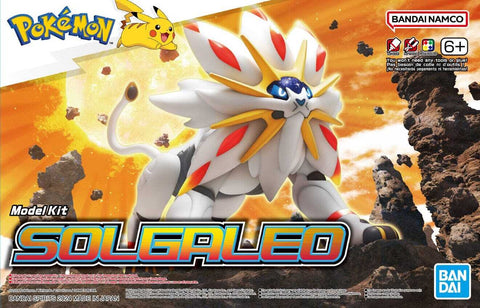 Pokemon : Solgaleo