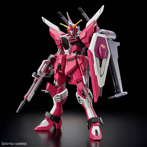 Bandai  HG 1/144 : ZGMF-X191M2 Infinite Justice Gundam Type II