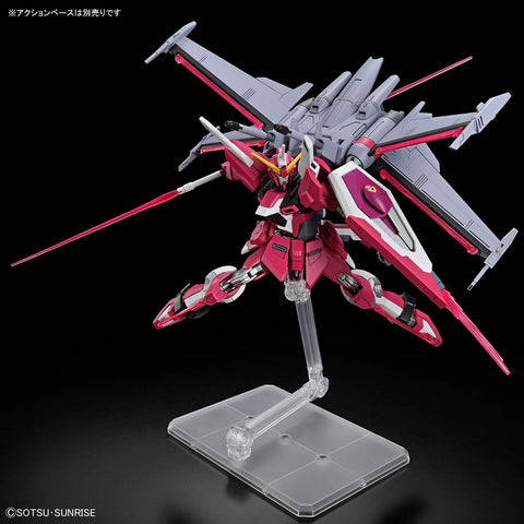 Bandai  HG 1/144 : ZGMF-X191M2 Infinite Justice Gundam Type II