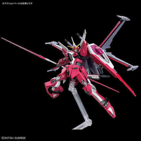 Bandai  HG 1/144 : ZGMF-X191M2 Infinite Justice Gundam Type II