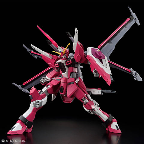 Bandai  HG 1/144 : ZGMF-X191M2 Infinite Justice Gundam Type II