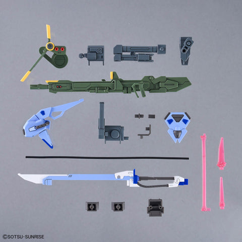 HG 1/144 Option Parts Set Gunpla 02 (Launcher Striker & Sword Striker)