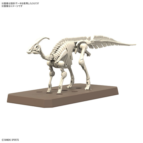 Plannosaurus : Parasaurolophus