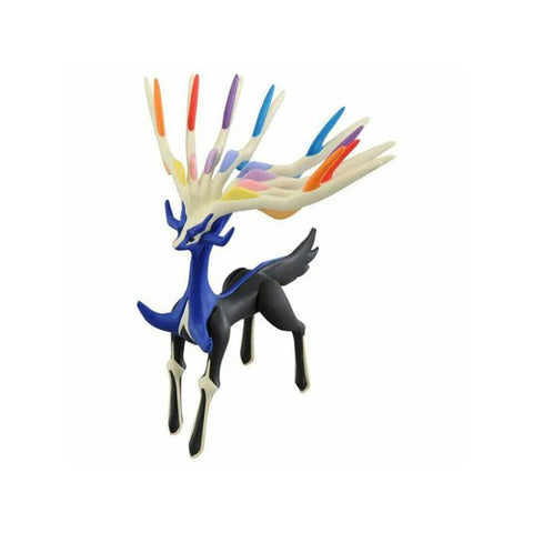 Bandai Pokemon Model Kit : Xerneas