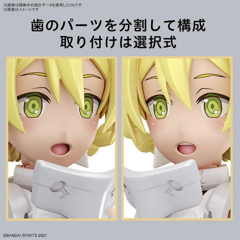 Bandai 30MS : SIS-F00 Yufia (Color A)