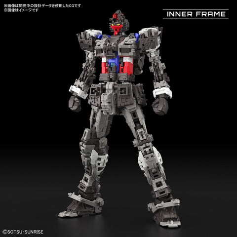 Bandai RG 1/144 : RX-78-2 Gundam Ver.2.0