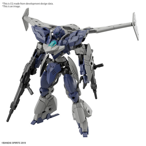Bandai 30MM bEXM-21 Verdenova ( Navy )