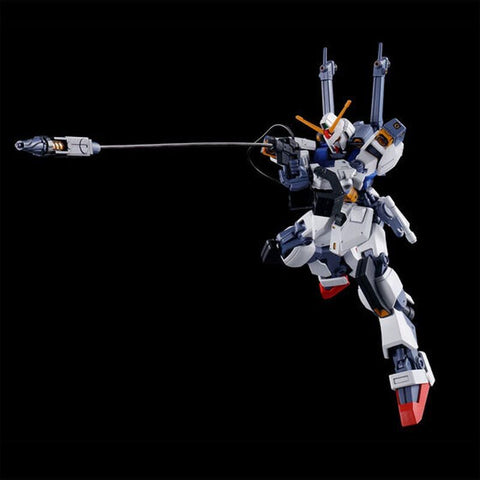 Universal Century : HG 1/144 MWS-19051G D Gundam First P-Bandai