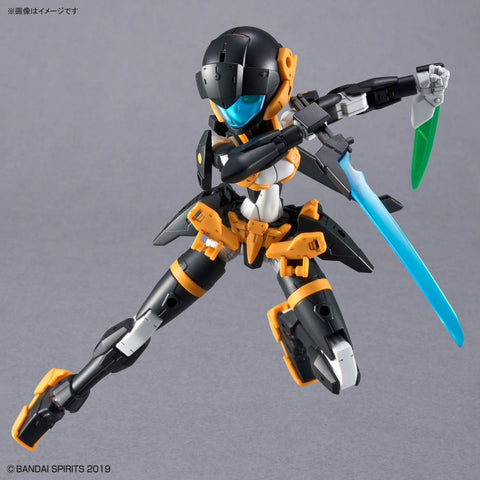 Bandai 30MM 1/144 : EXM-H150D Acerby ( Type-D )