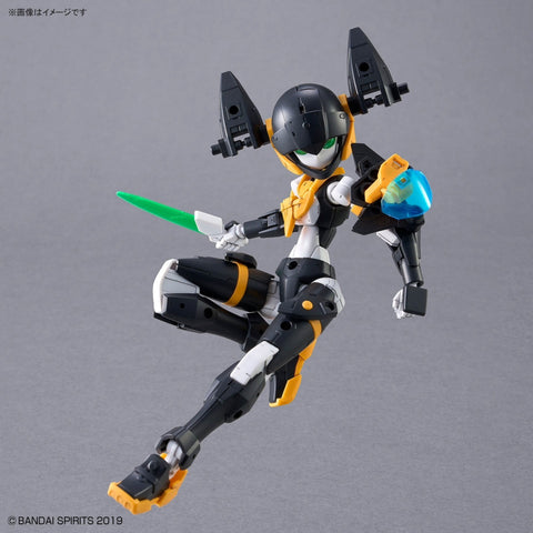 Bandai 30MM 1/144 : EXM-H150D Acerby ( Type-D )