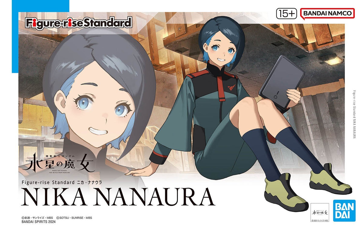 Figure Rise Standard :  Nika Nanaura