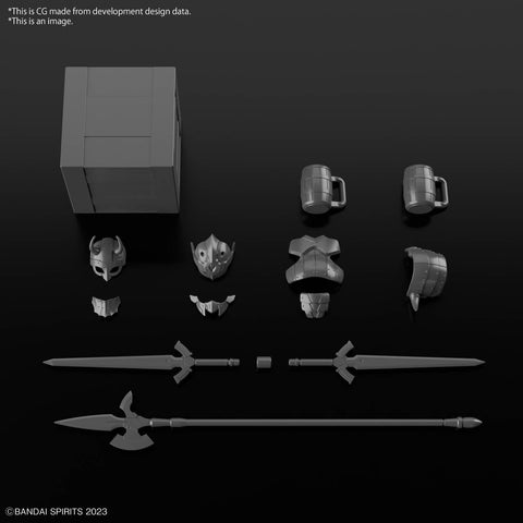 30MF : Item Shop 2 (Fighter Option)