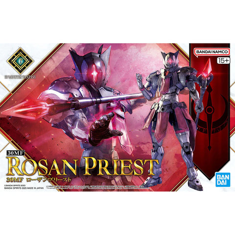30MF : Class Up Armor (Rosan Priest)
