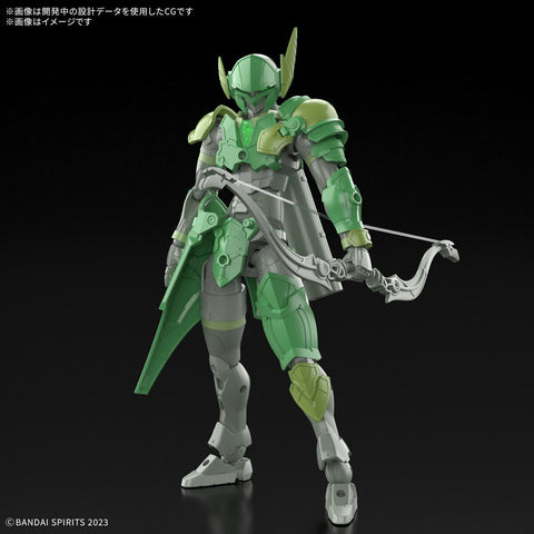 Bandai 30MF Liber Archer