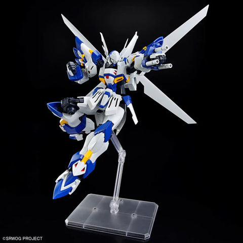 Super Robot Wars : HG 1/144  Weibritter