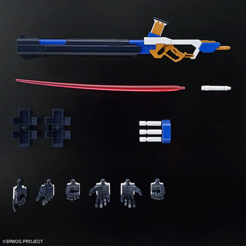 Super Robot Wars : HG 1/144  Weibritter