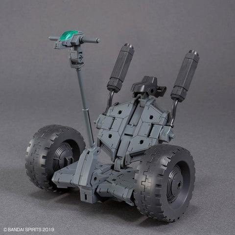 Bandai 30MM 1/144 : Extended Armament Vehicle ( Wheel Mobile Ver. )