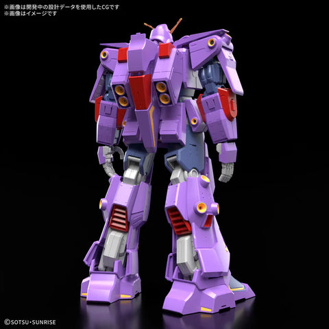 Bandai HG 1/144 : MRX-010 Psycho Gundam MK-II – Little Robot