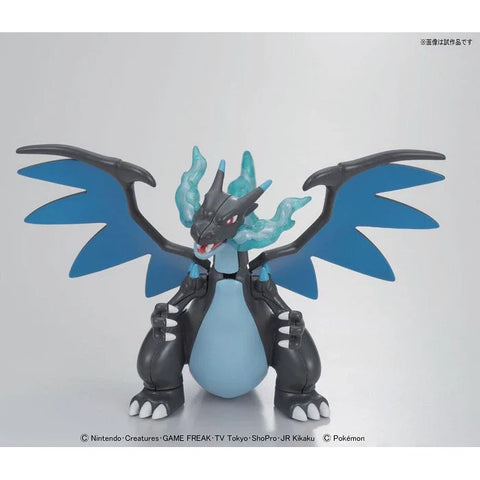 Bandai : Pokemon Mega Charizard X