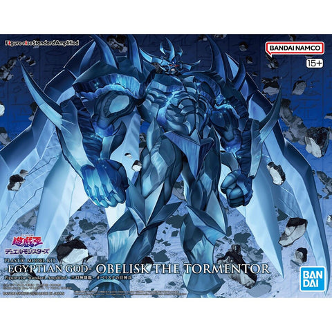 Bandai Figure-Rise Standard Amplified : Egyptian God - Obelisk The Tormentor