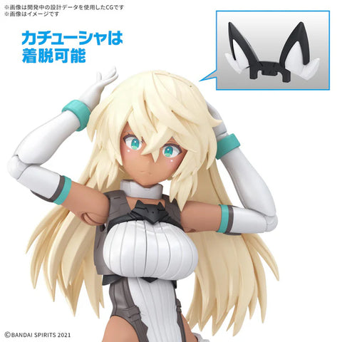 Bandai 30MS : SIS-HOO Sestieh ( Color C )