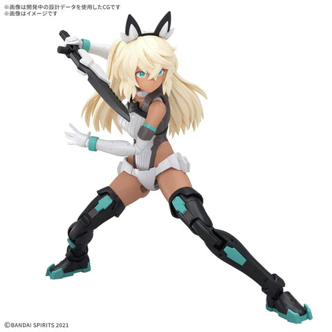 Bandai 30MS : SIS-HOO Sestieh ( Color C )