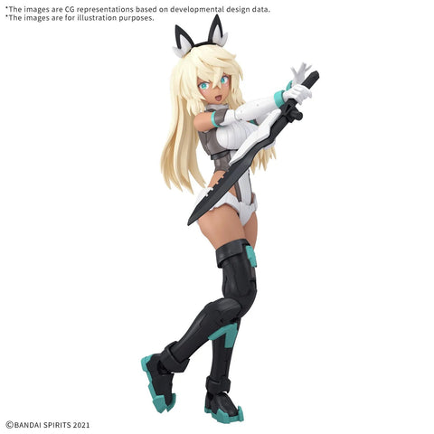 Bandai 30MS : SIS-HOO Sestieh ( Color C )