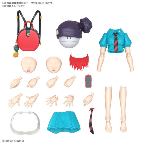 Bandai Figure-Rise Standard Amate Yuzuriha (Machu)