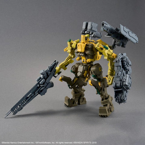 Bandai 30MM : Armored Core VI Fires Of Rubicon RaD CC-3000 Wrecker MilkTooth/ Honest Brute