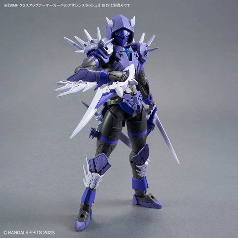 Bandai 30MF : Class Up Armor ( Liber Assassin Slash )