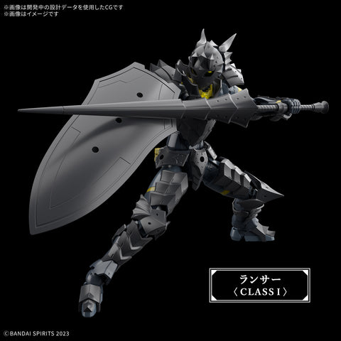 Bandai 30MF : Rosan Lancer