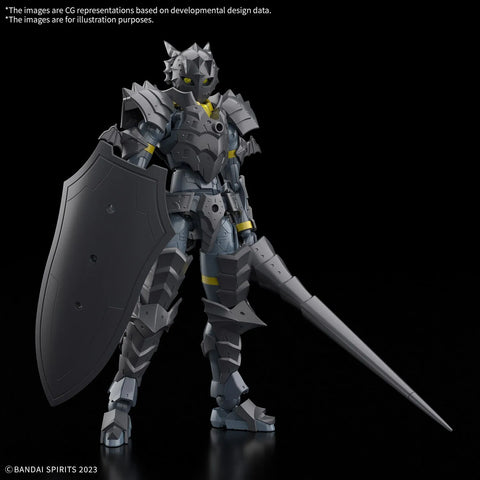 Bandai 30MF : Rosan Lancer