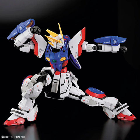 Bandai RG 1/144 : Shining Gundam