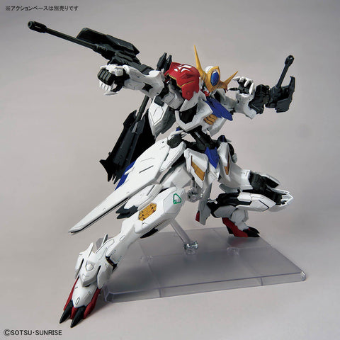 Bandai MG 1/100 : ASW-G-08 Gundam Barbatos Lupus