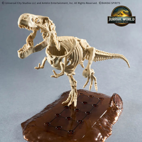 Bandai Plannosaurus : Jurassic World T-Rex