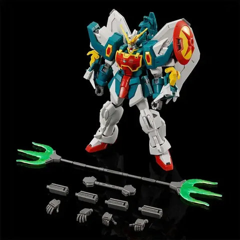 Bandai HG 1/144 : XXXg-01S2 Altron Gundam