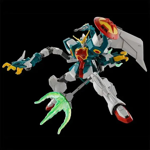Bandai HG 1/144 : XXXg-01S2 Altron Gundam