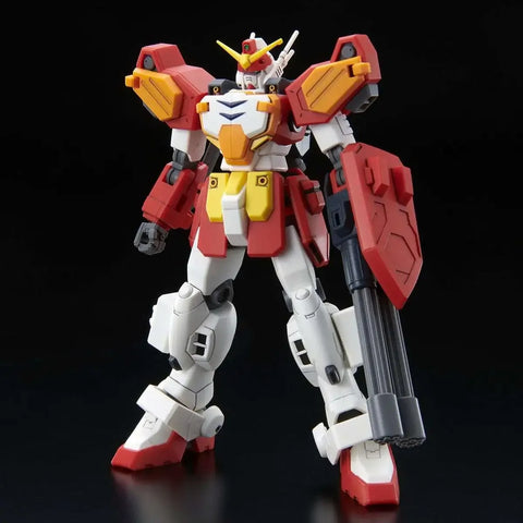 Bandai HG 1/144 : XXXG-01H2 Gundam Heavy Arms Custom
