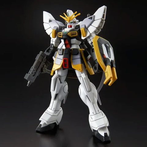 Bandai HG 1/144 : XXXG-01SR2 Gundam Sandrock Custom